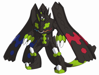 Illustration for article titled New Zygarde Forms Revealed!(Updated)